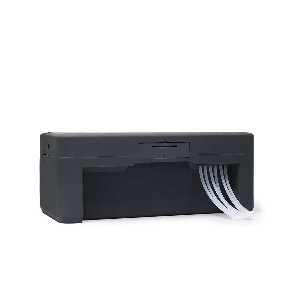 DTF CISS Set with White Ink Circulation System for 6-channel Inkjet Printer - Epson ET8550 L805 XP15000