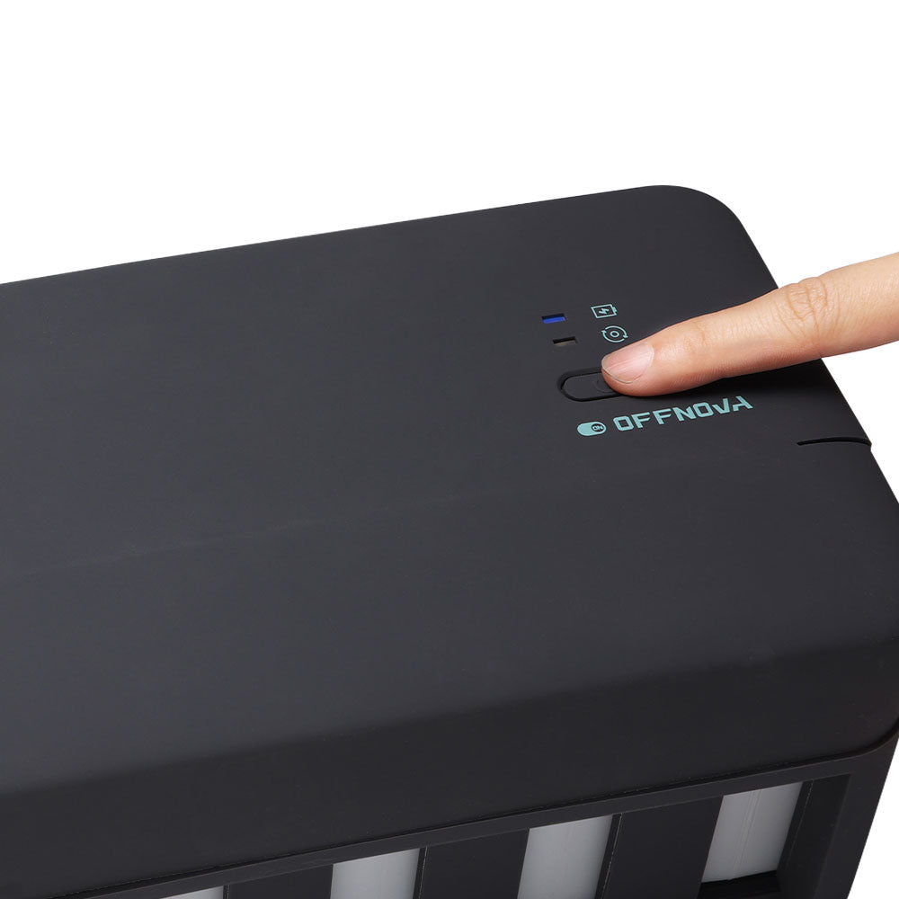 DTF CISS Set with White Ink Circulation System for 6-channel Inkjet Printer - Epson ET8550 L805 XP15000