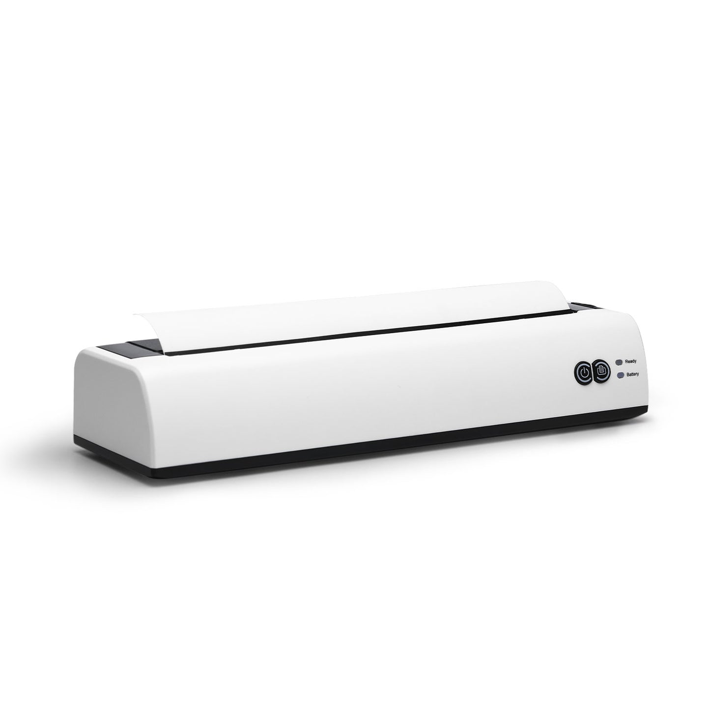 Portable Thermal Inkless Printer for US Letter Size Paper - 4B-2081PA