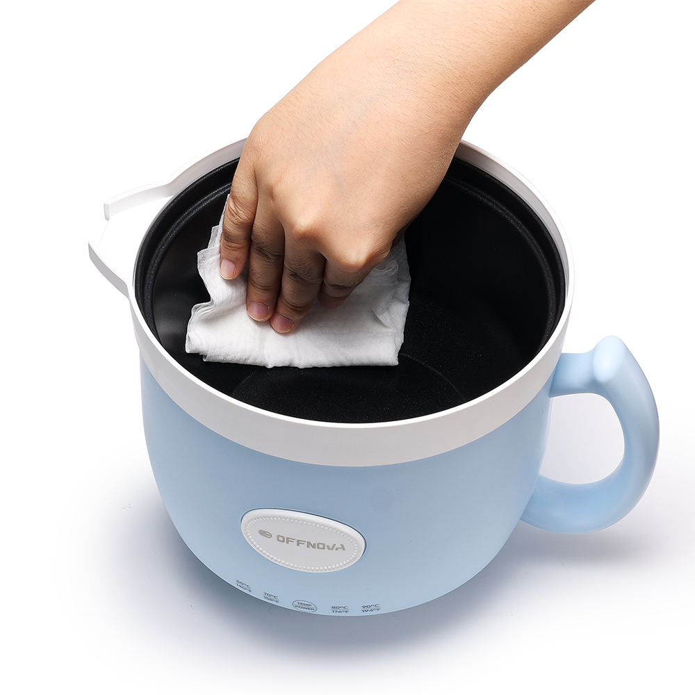 1.2L Candle & Wax Melting Pot with Pouring Spout