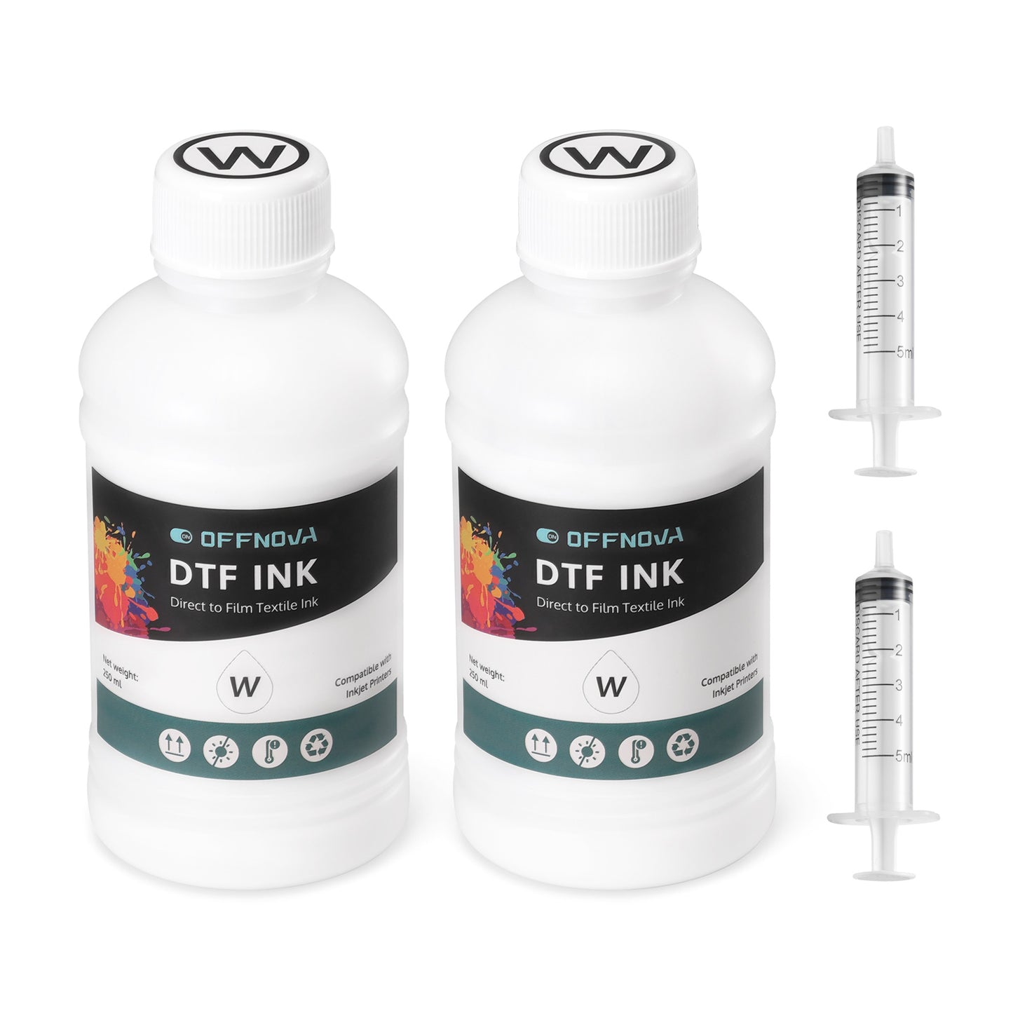 DTF White Ink