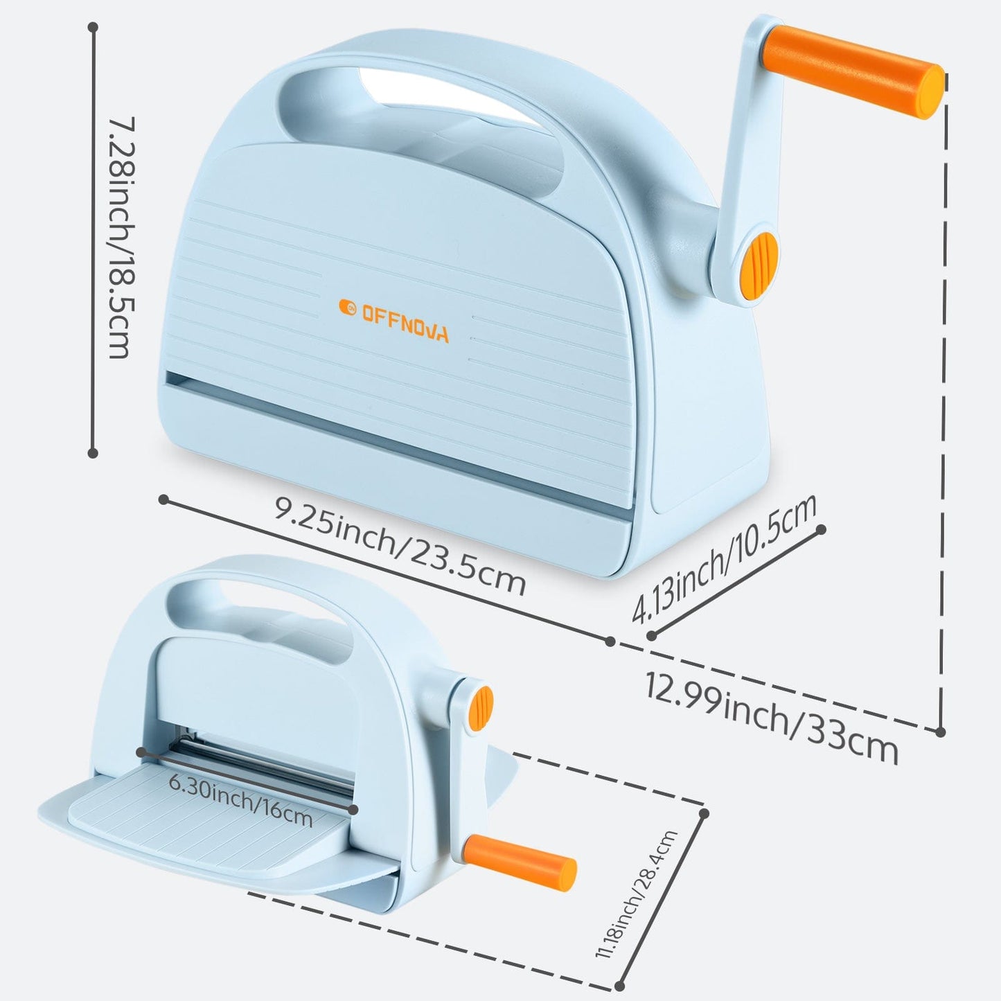 Die Cutting and Embossing Machine - Card Making and Scrapbooking Supplies Tools