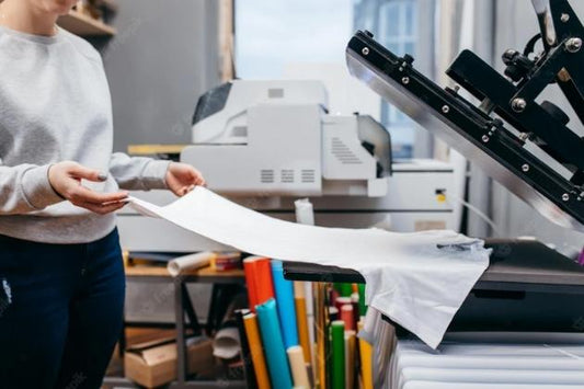 What exactly is a heat press machine?