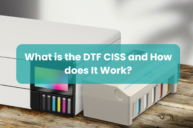 What is the DTF CISS? How Does It Work?