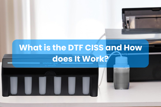 What is the DTF CISS? How Does It Work?