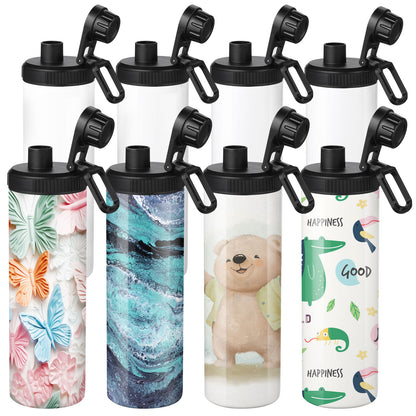 Sublimation Blank Sports Water Bottle (20oz)