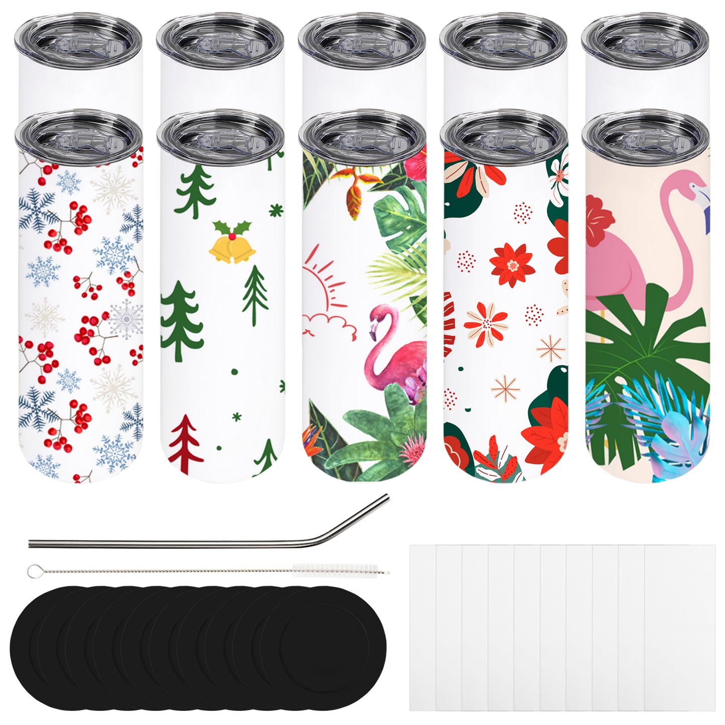 Sublimation Blank Tumbler (20oz)