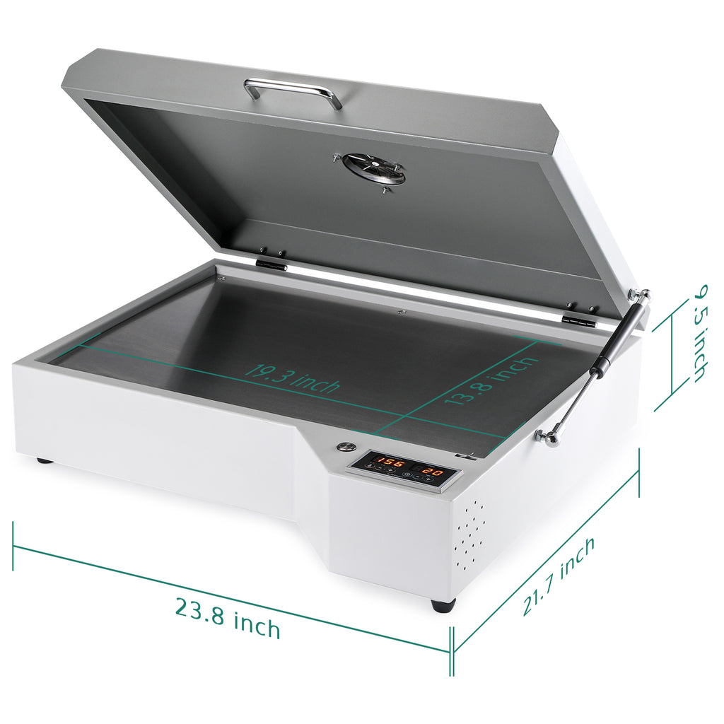 OFFNOVA DTF Powder Curing Oven for A4/A3/A3+, Early Bird Sale, Save $100 Now