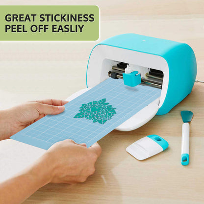 Adhesive Cutting Mat for Cricut Joy (8 Pack)