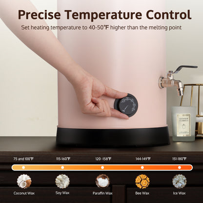 15L Wax Melter for Candle & Wax Making