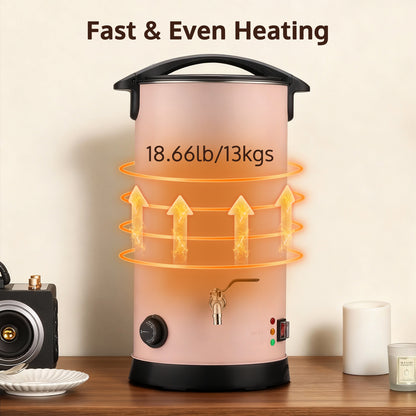 15L Wax Melter for Candle & Wax Making