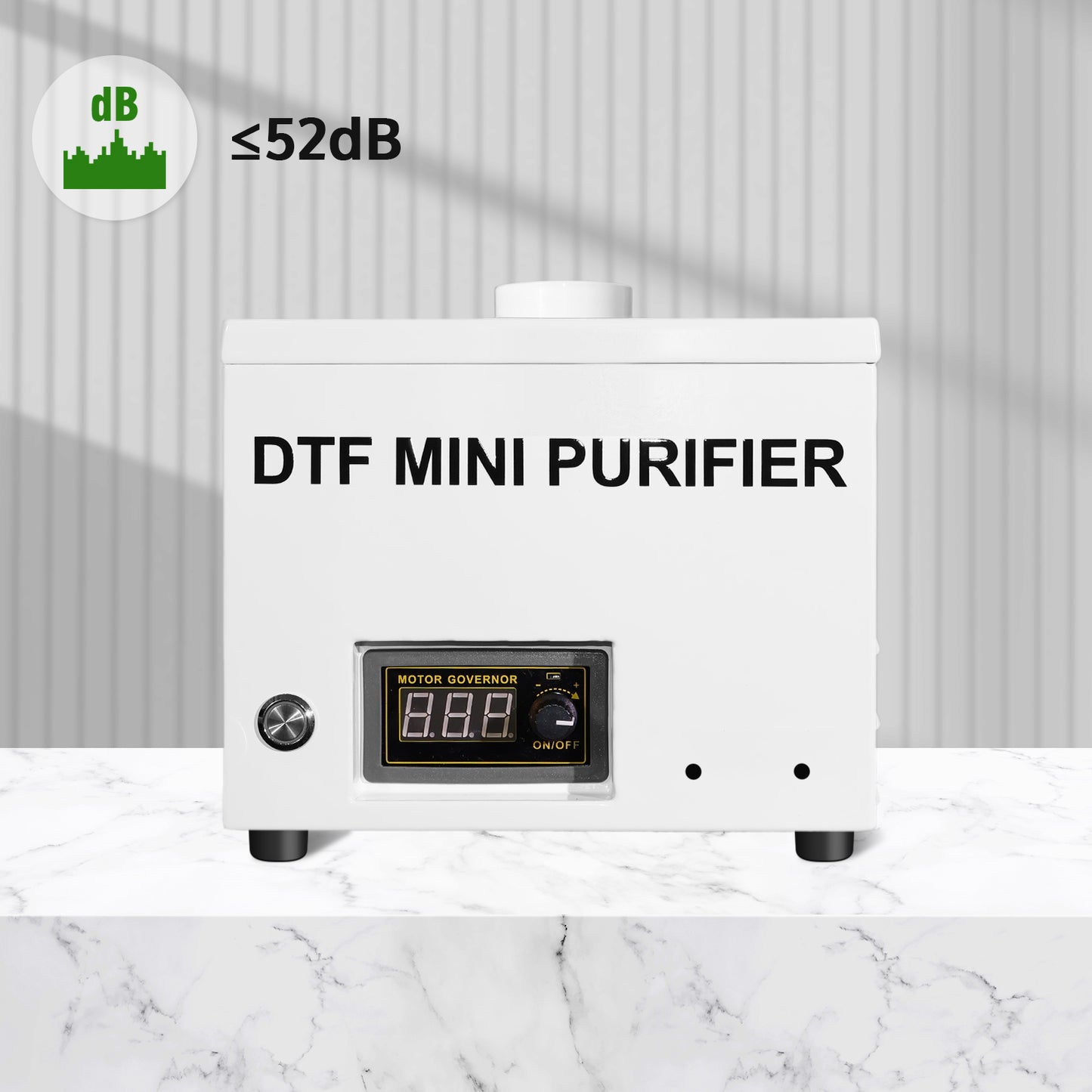 DTF Mini Purifier (36 CFM)