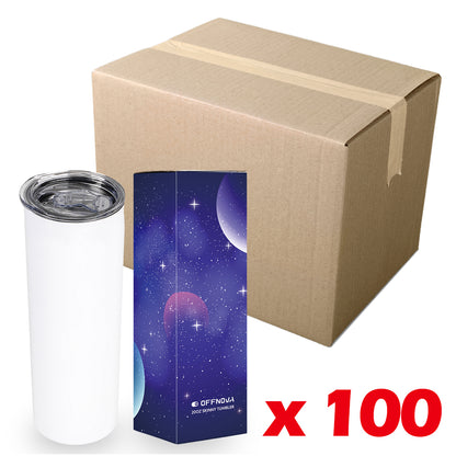 Sublimation Blank Tumbler (20oz)