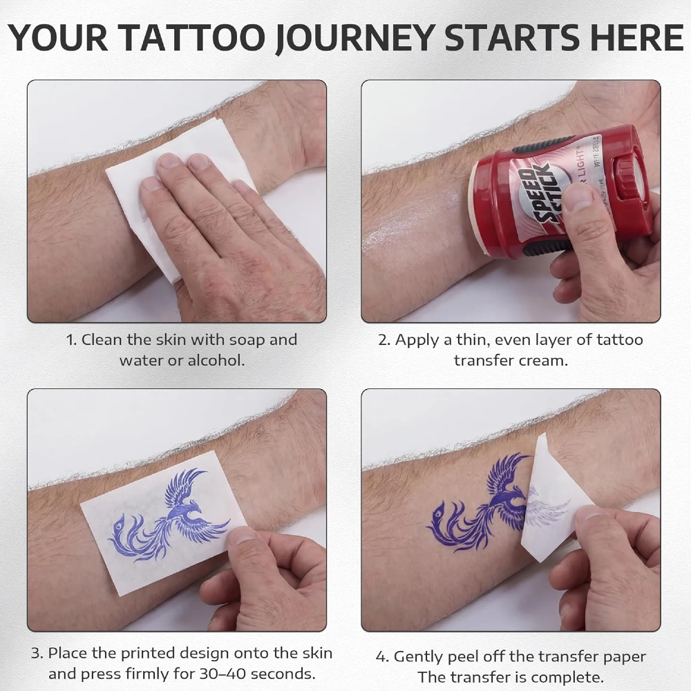 Thermal Tattoo Stencil Printer - M8