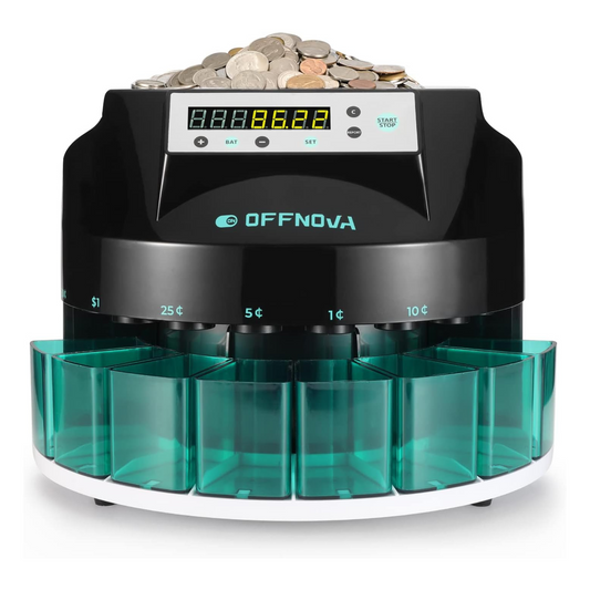 Hardaway Coin Counter & Sorter