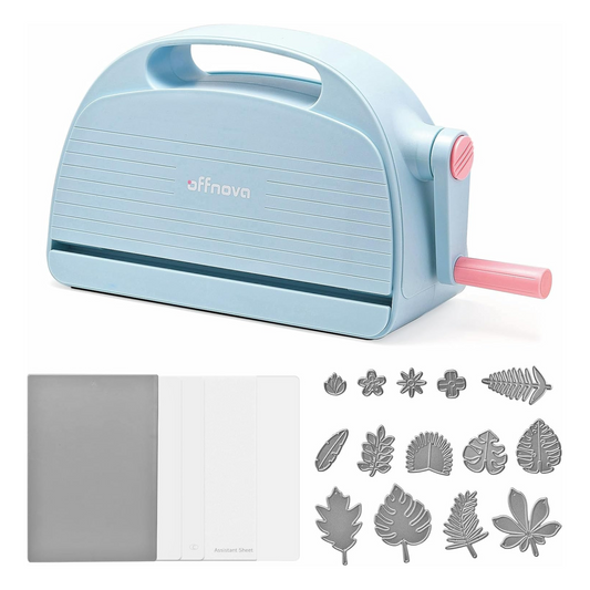 Die Cutting and Embossing Machine - Card Making and Scrapbooking Supplies Tools