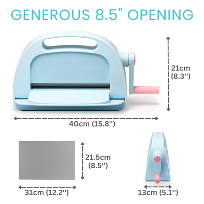 Die Cutting and Embossing Machine - Card Making and Scrapbooking Supplies Tools