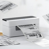 4x6" Shipping Label Printing Set - 4B-2054N Label Printer + 4x6" Direct Thermal Label