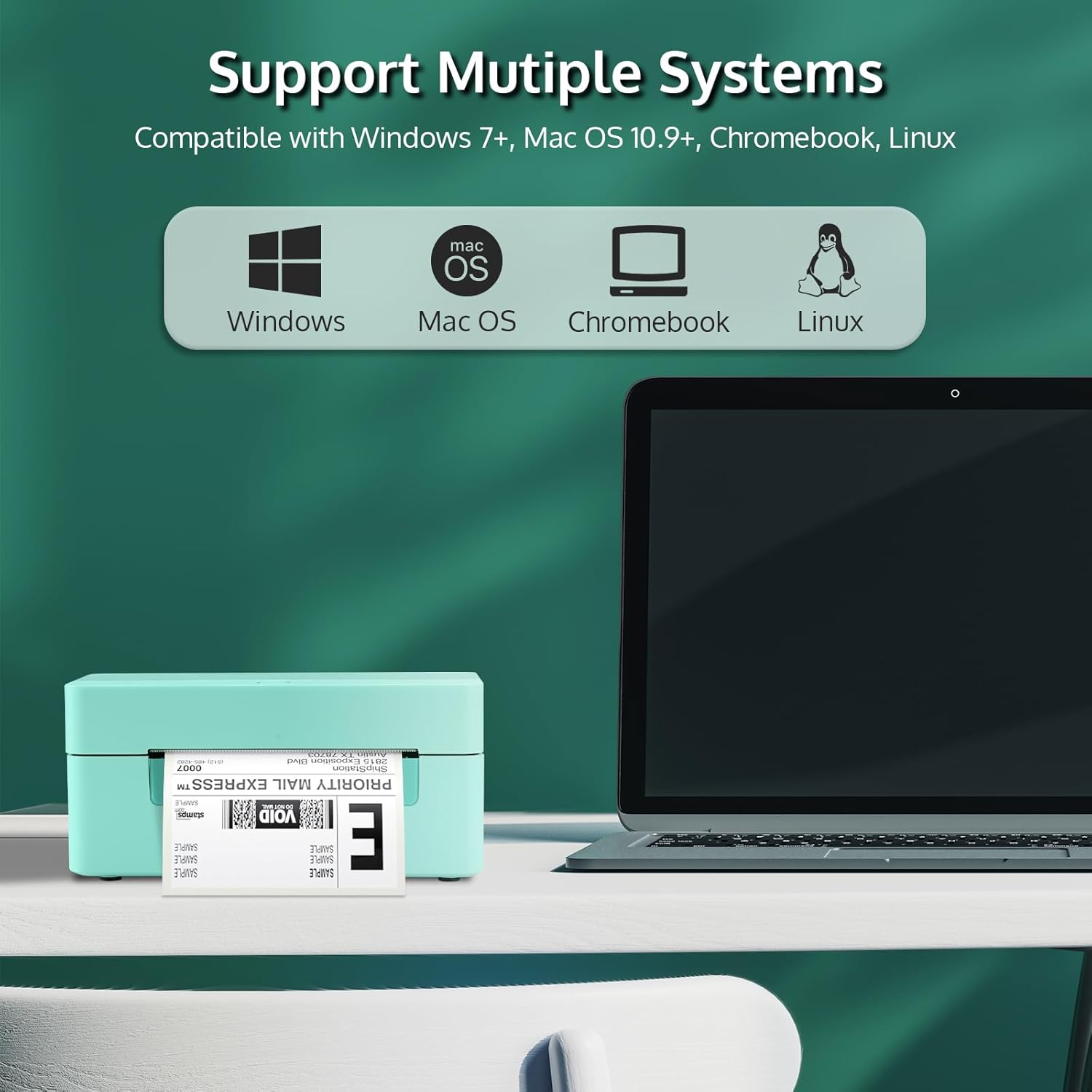 Support Multiple Systems