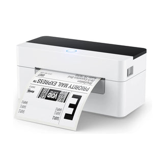 OFFNOVA 4x6 Auto-calibration Thermal Label Printer for Small Business ...