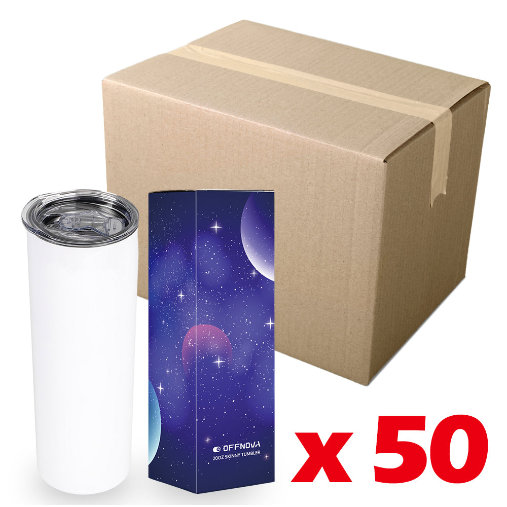 Sublimation Blank Tumbler (20oz)