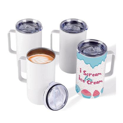 Sublimation Blank Mug (20oz)