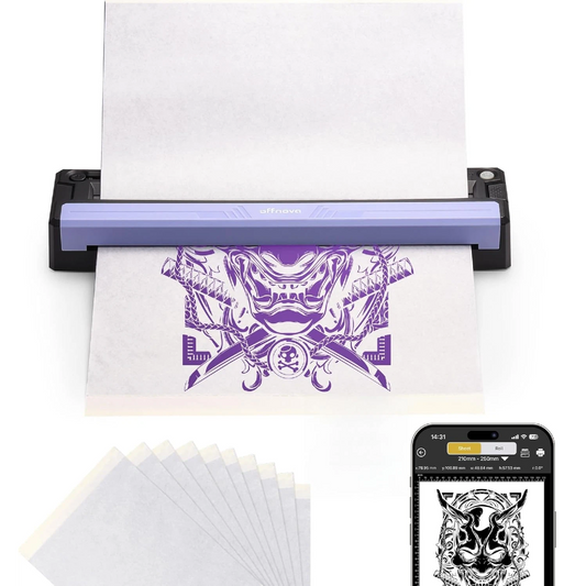 Thermal Tattoo Stencil Printer - M8