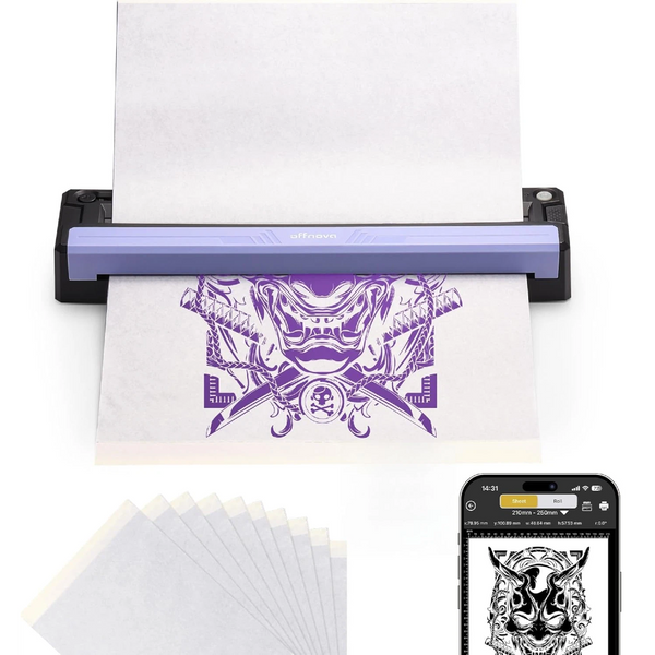 Thermal Tattoo Stencil Printer - M8 – OFFNOVA