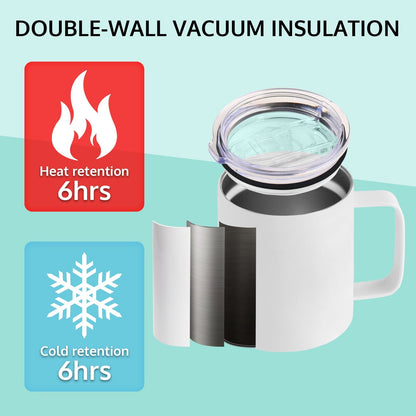 Sublimation Blank Mug (20oz)