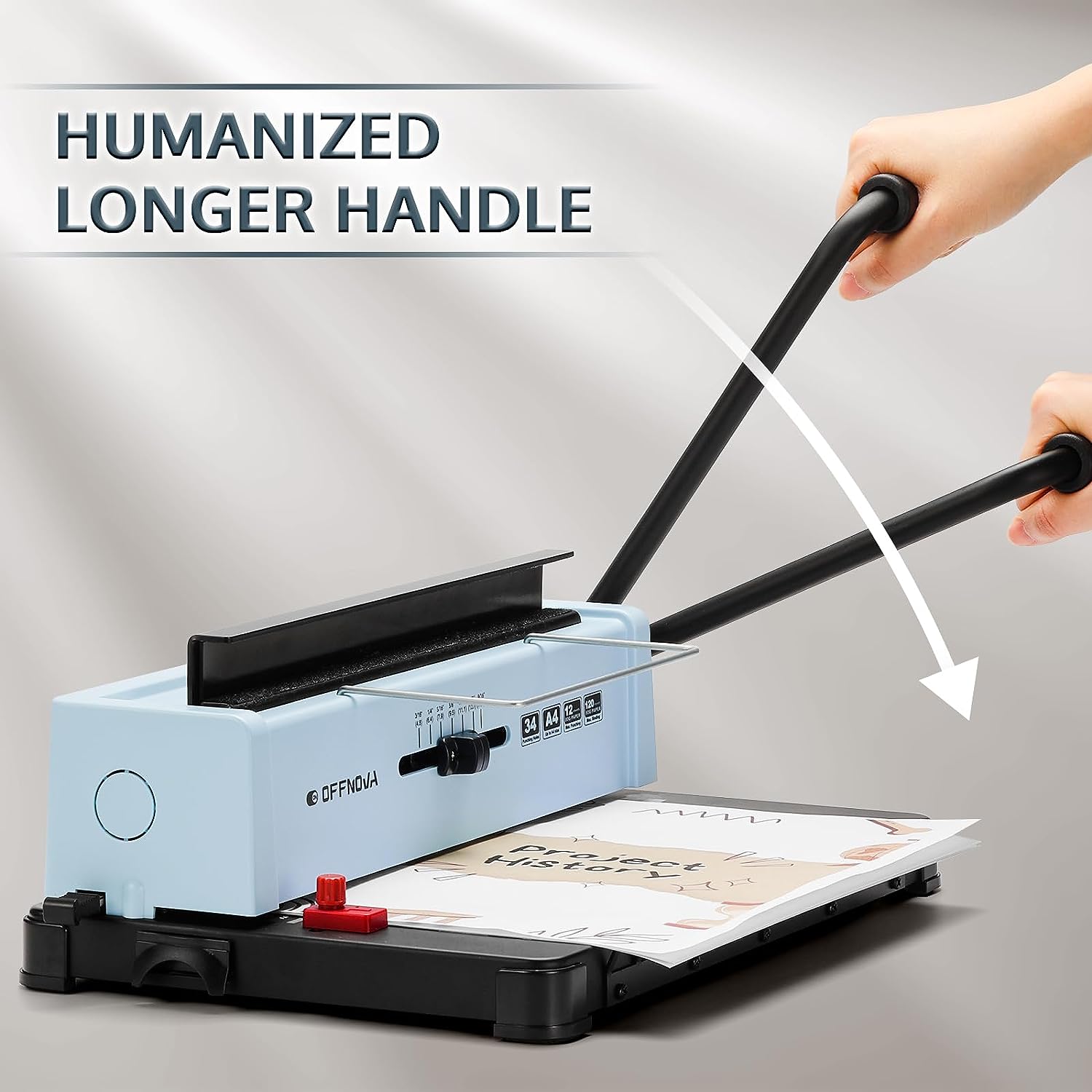 Humanized Longer Handle