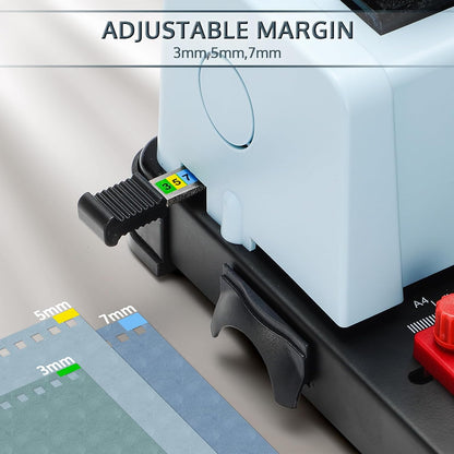 Adjustable Margin - 3/5/7mm
