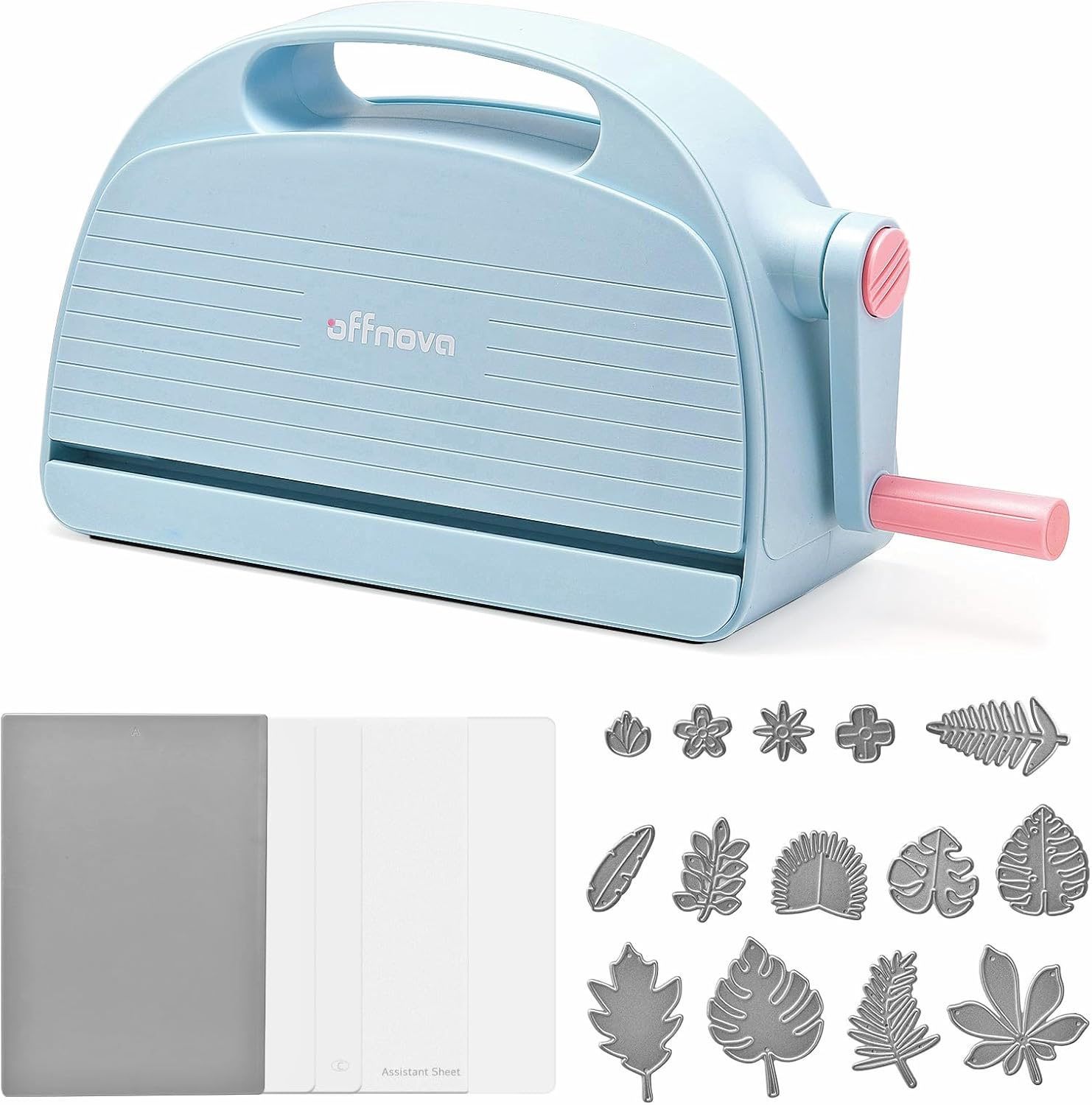 Die Cutting and Embossing Machine