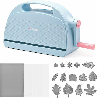 Die Cutting and Embossing Machine