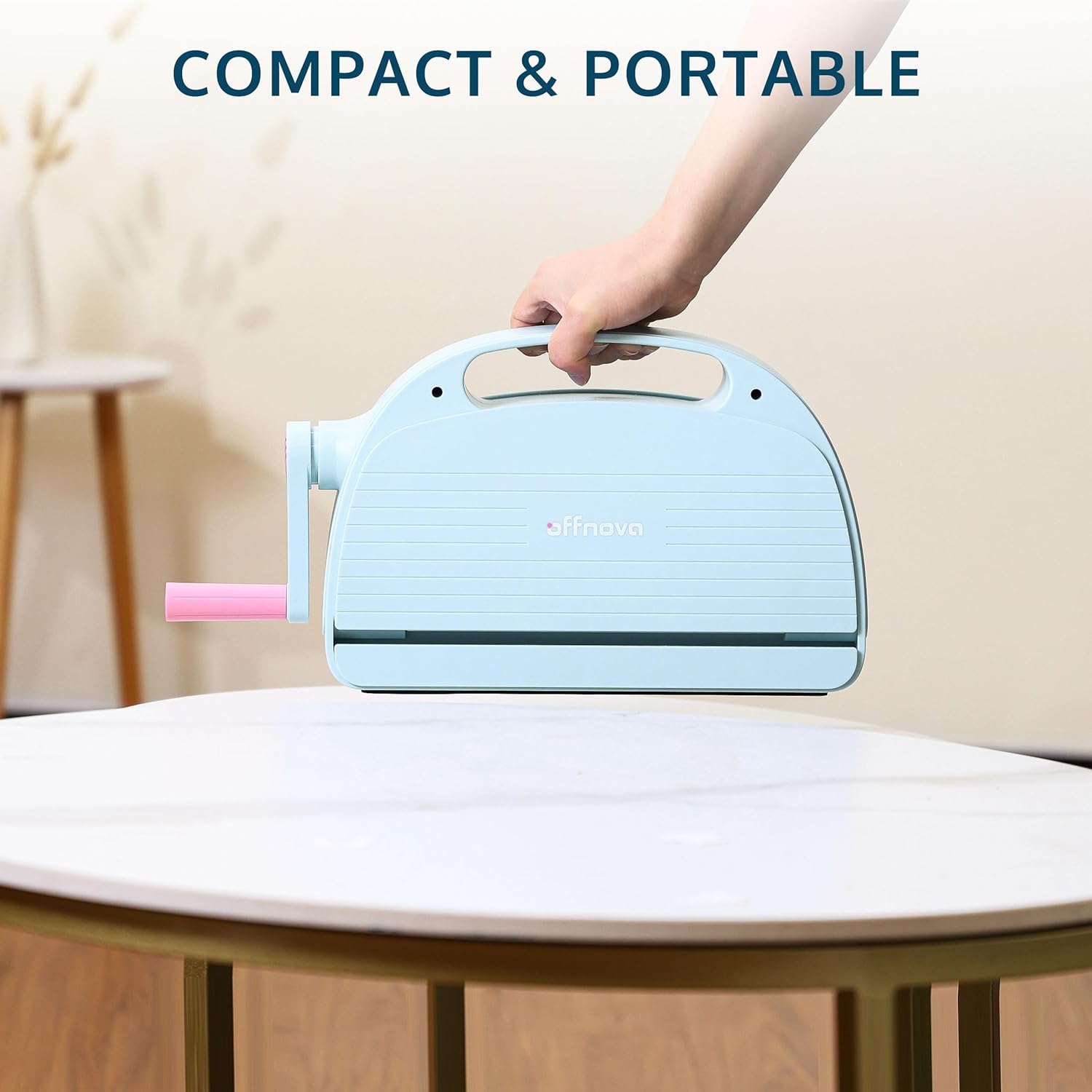 Die Cutting and Embossing Machine