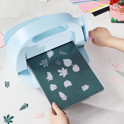 Die Cutting and Embossing Machine