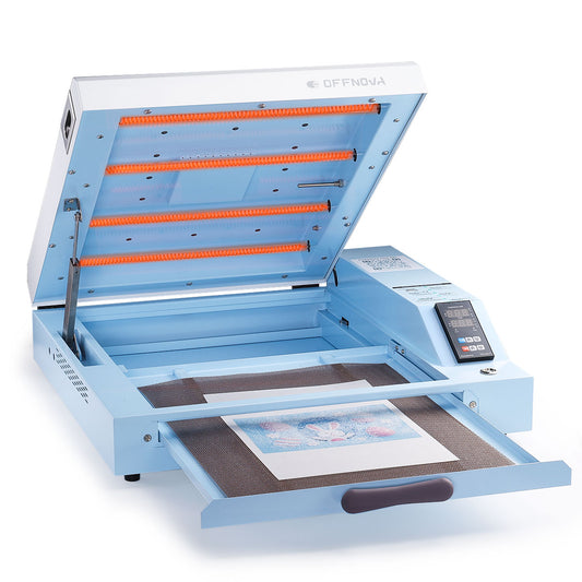 DTF Curing Oven for A3/ A4/ A5 Film