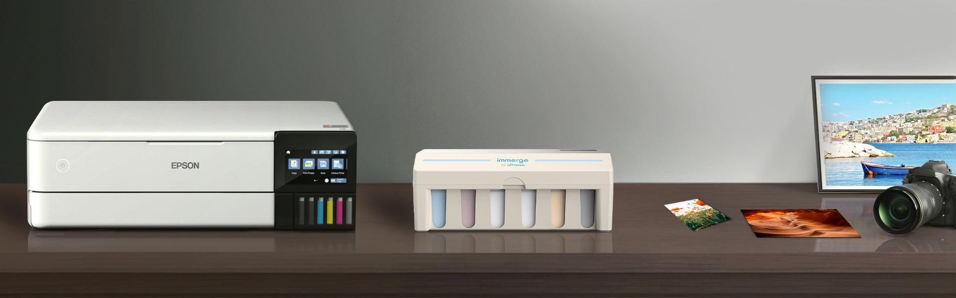 DTF CISS Ink Cartridge