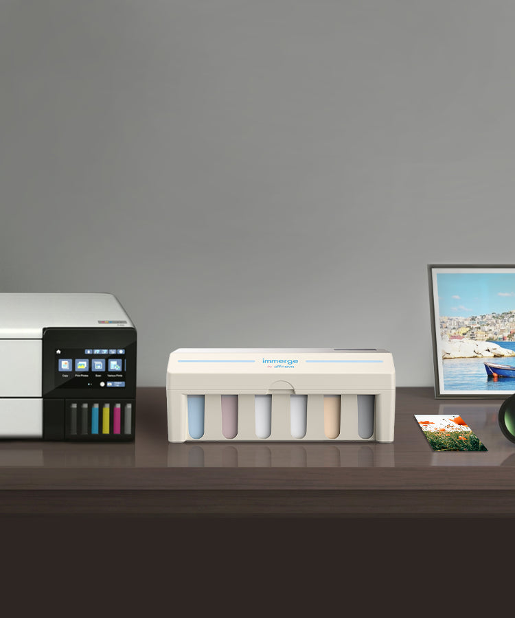 DTF CISS Ink Cartridge