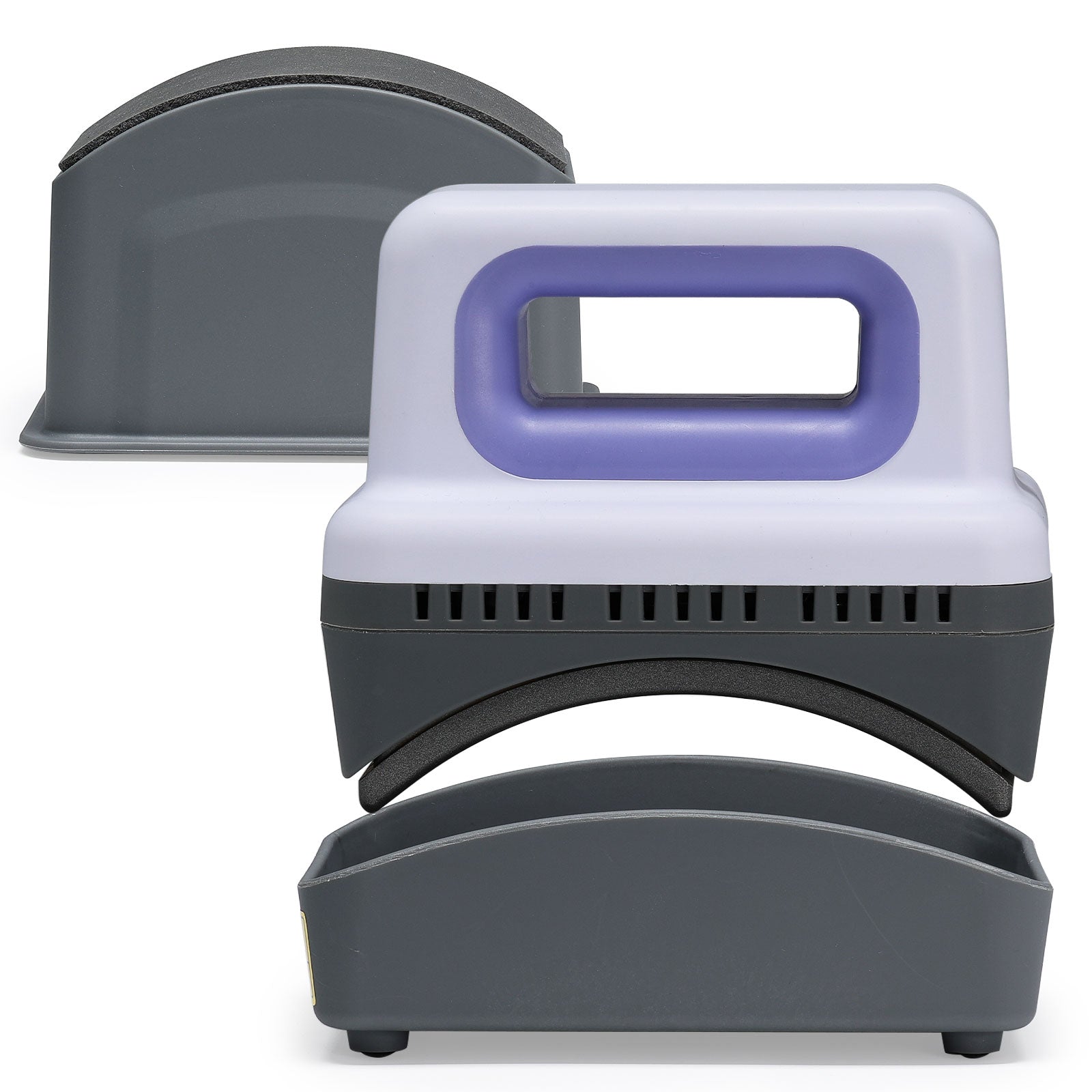 Hat Heat Press Machine for Caps with 4 Heating Levels & Auto-Off