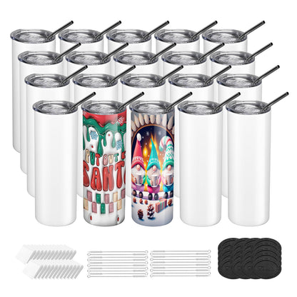 Sublimation Blank Tumbler (20oz)