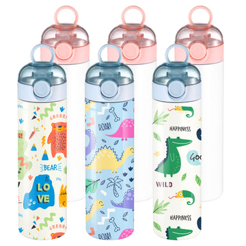 16oz kids' sublimation blank water bottle