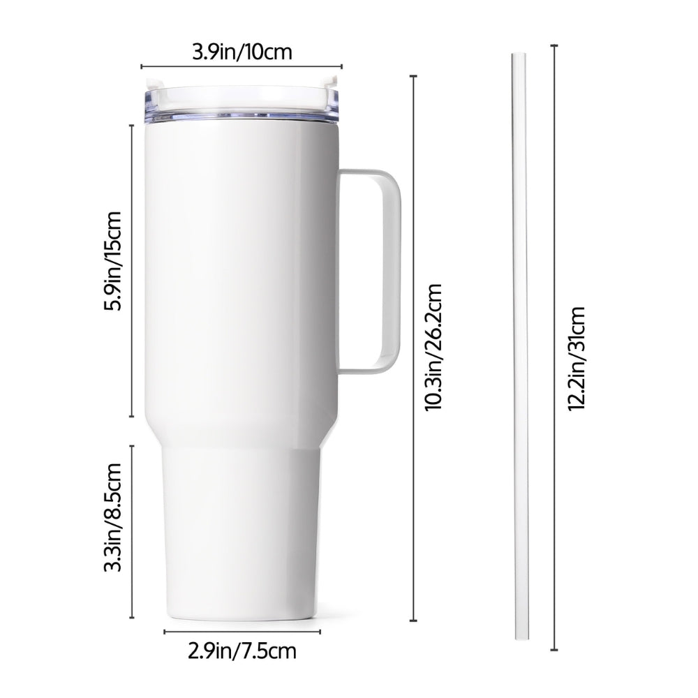 Specs of Stanley Blank Tumbler