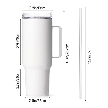 Specs of Stanley Blank Tumbler