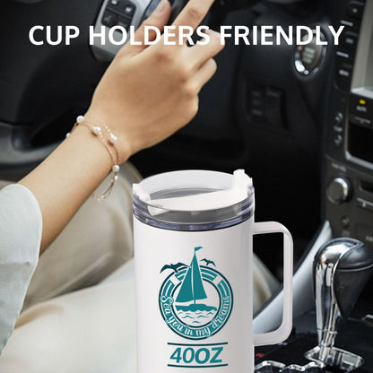 Cup holders friendly