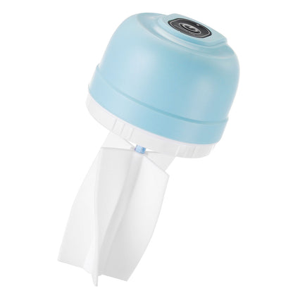 The stirring paddle of the auto resin mixer