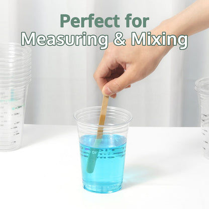 Perfect for Measuring and Mixing