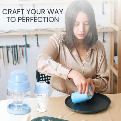 Craft Your Way to Perfection