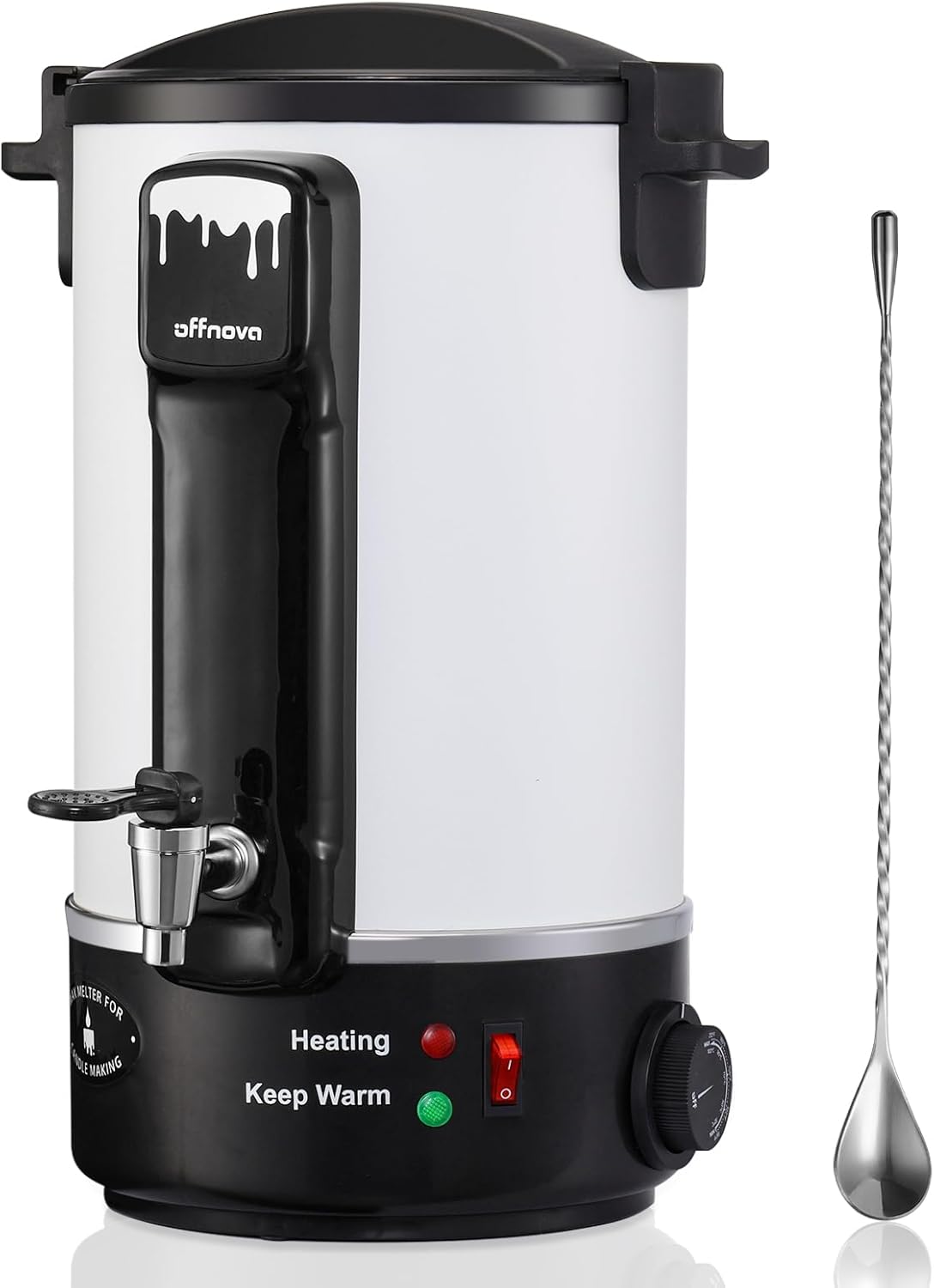 6L Wax Melter for Candle & Wax Making
