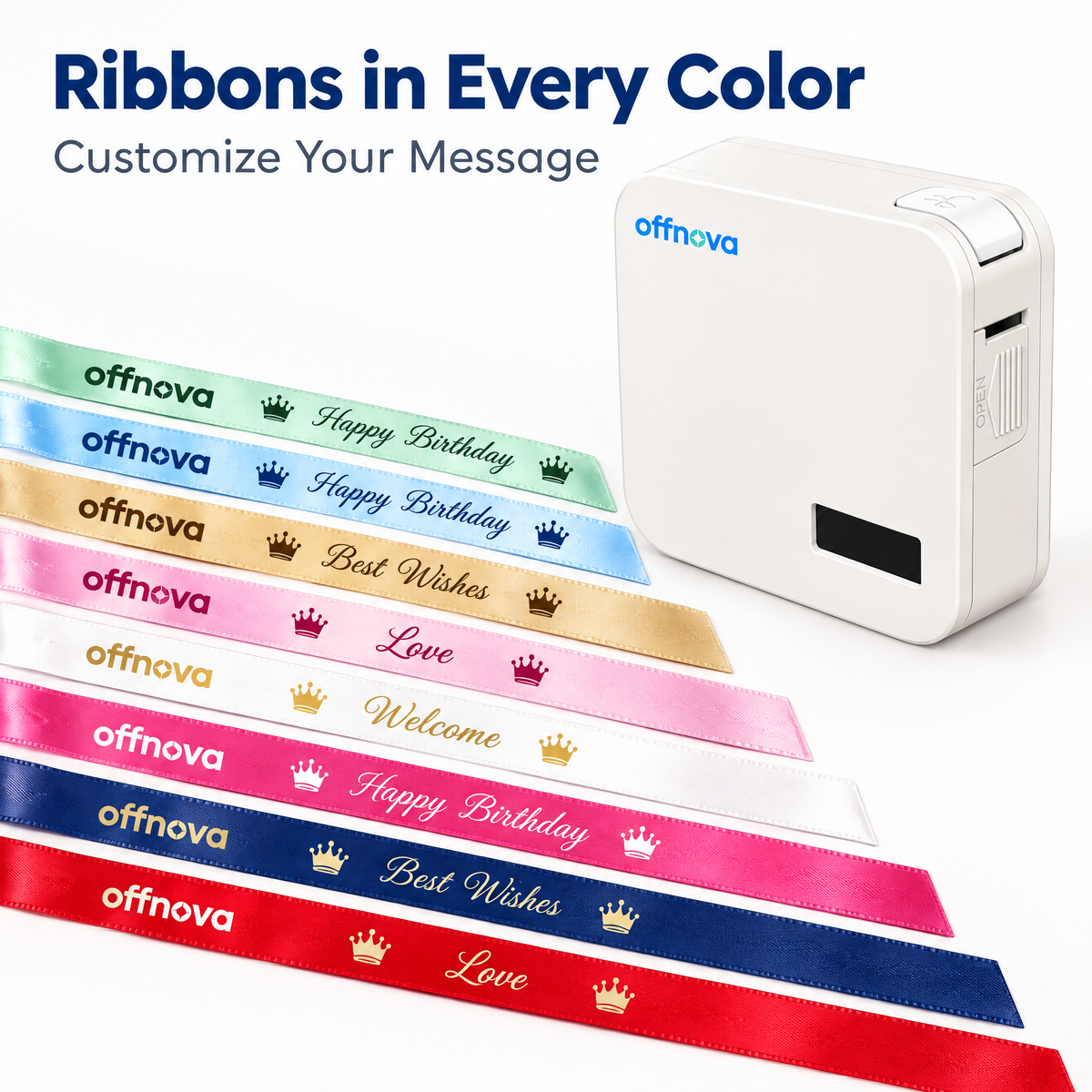 Ribbon Printer, e300-ETS SHIPPING DATE AT MIDDLE OF OCT