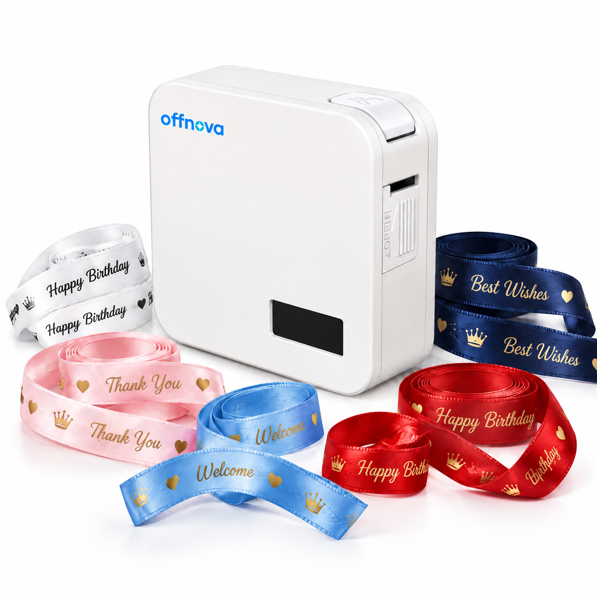 Ribbon Printer, e300-ETS SHIPPING DATE AT MIDDLE OF OCT